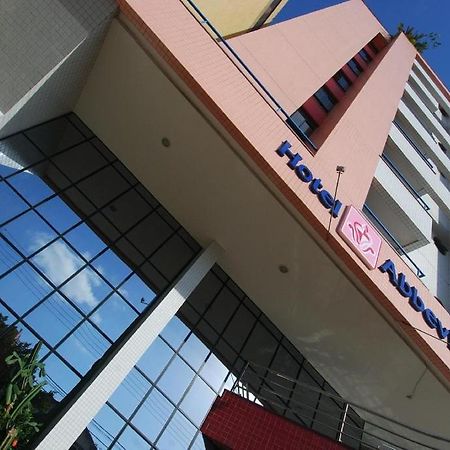 Abbeville Hotel Torre II Sao Luis  Bagian luar foto
