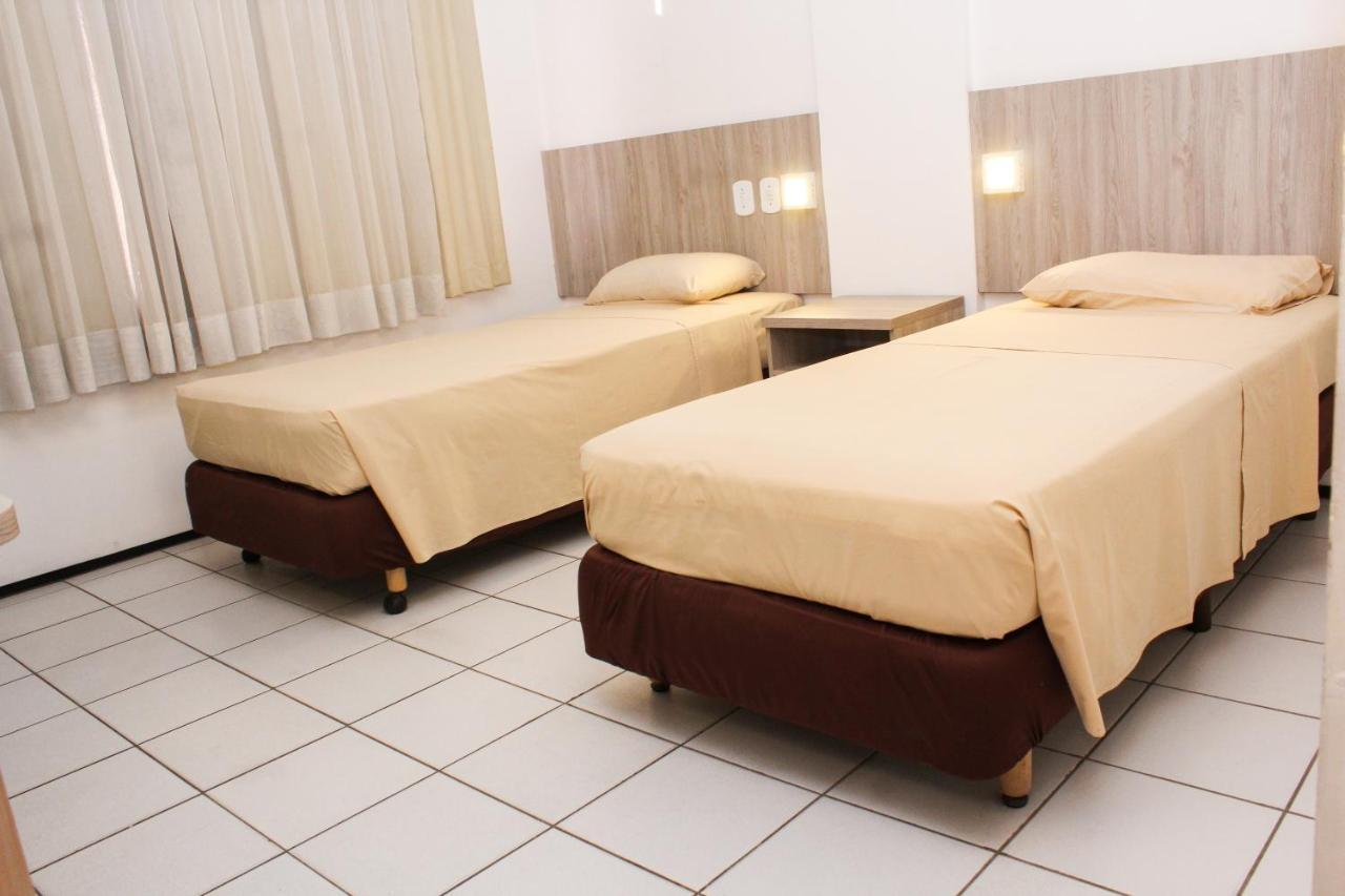 Abbeville Hotel Torre II Sao Luis  Bagian luar foto