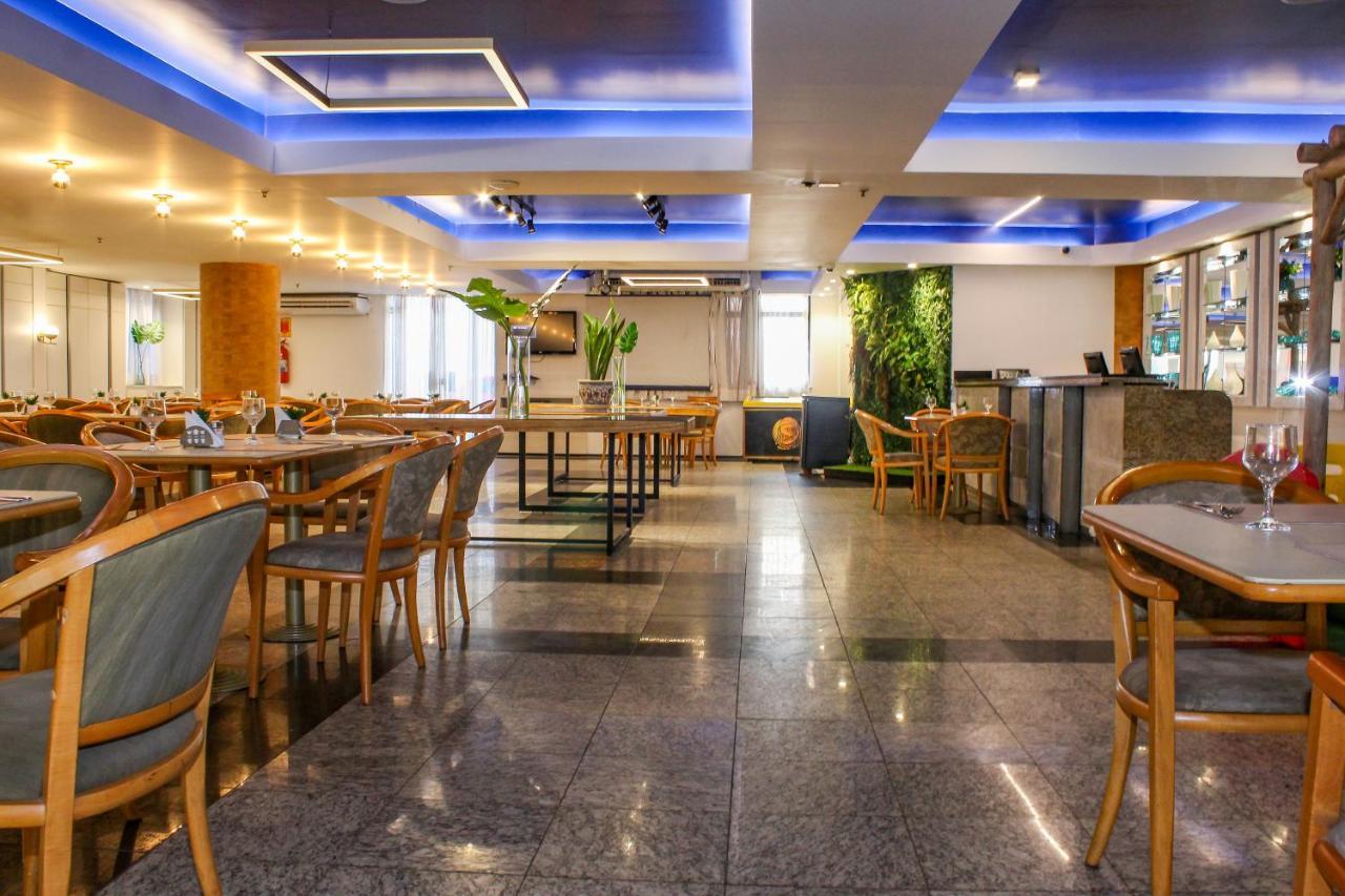 Abbeville Hotel Torre II Sao Luis  Bagian luar foto