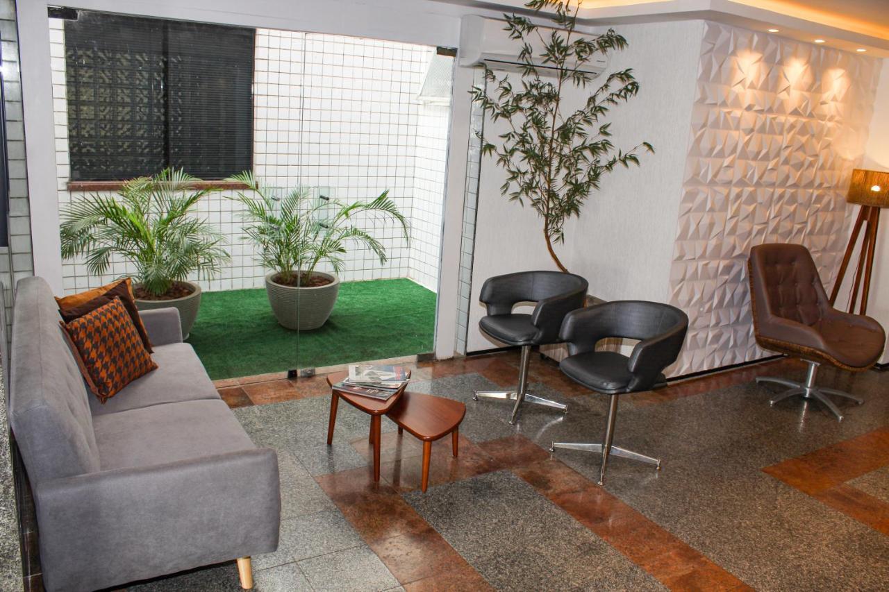 Abbeville Hotel Torre II Sao Luis  Bagian luar foto