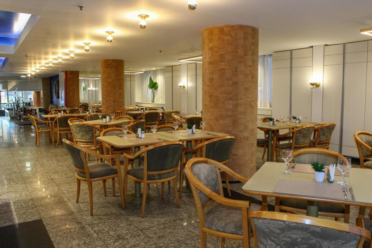 Abbeville Hotel Torre II Sao Luis  Bagian luar foto