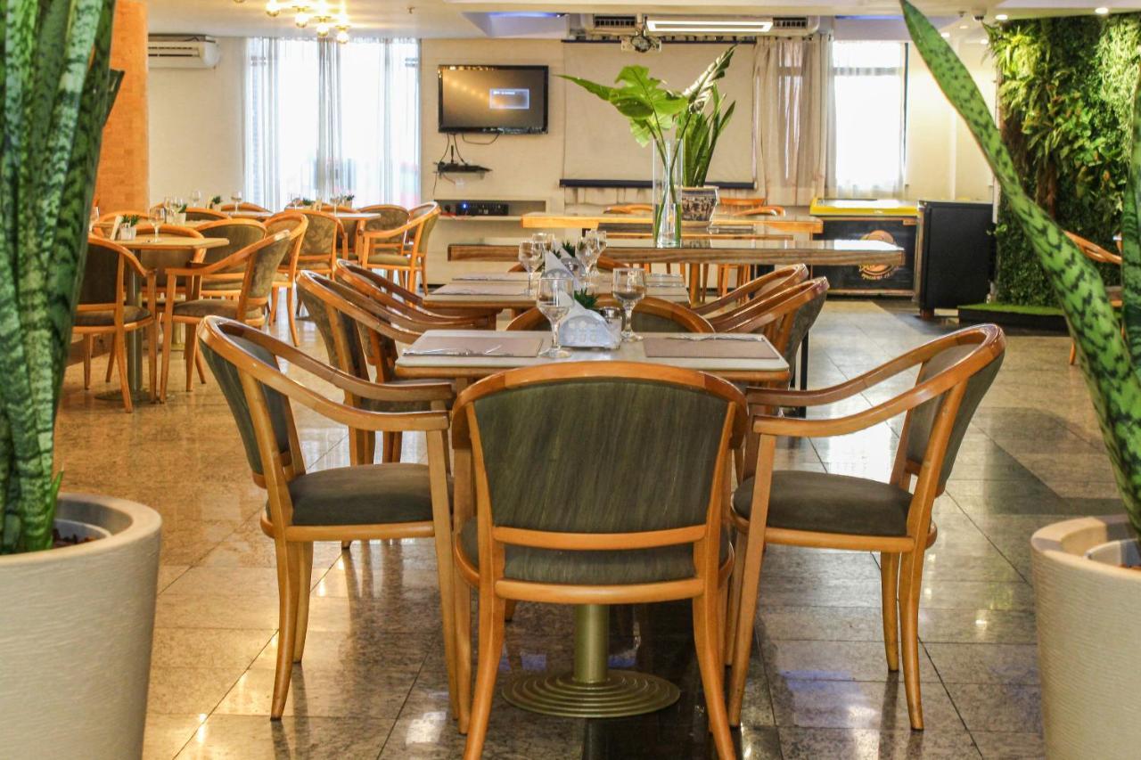 Abbeville Hotel Torre II Sao Luis  Bagian luar foto
