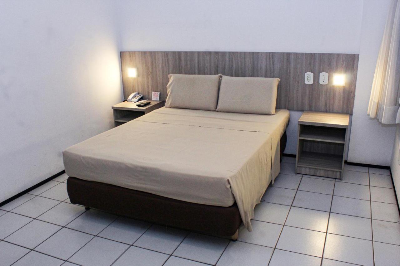 Abbeville Hotel Torre II Sao Luis  Bagian luar foto