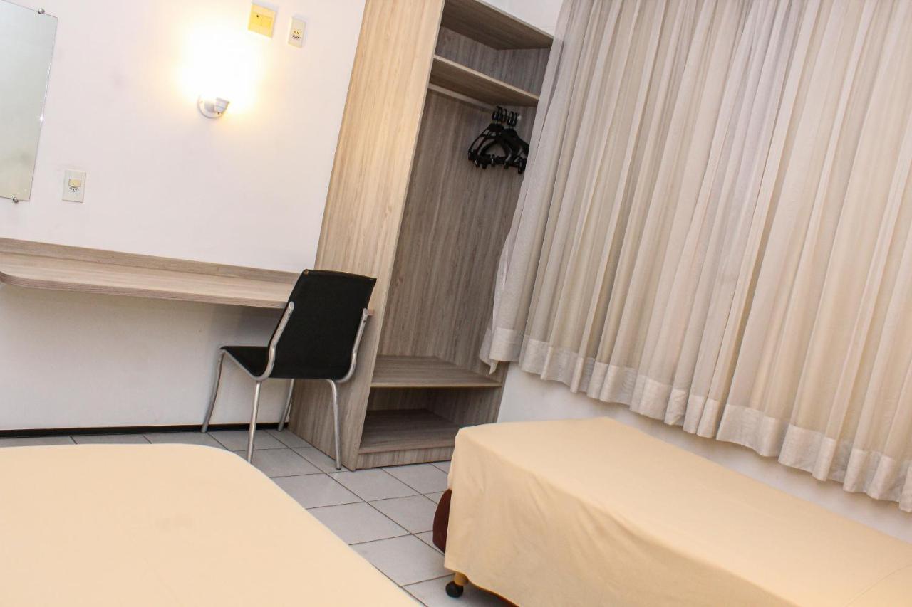 Abbeville Hotel Torre II Sao Luis  Bagian luar foto