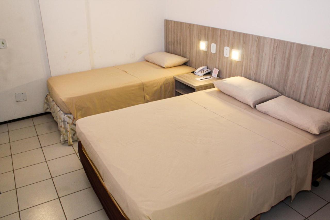 Abbeville Hotel Torre II Sao Luis  Bagian luar foto