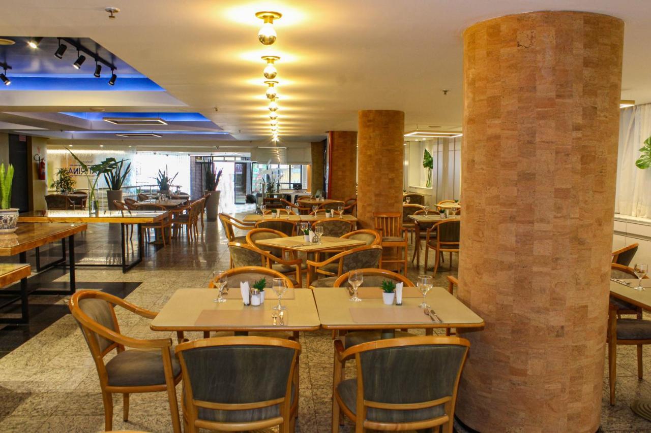 Abbeville Hotel Torre II Sao Luis  Bagian luar foto