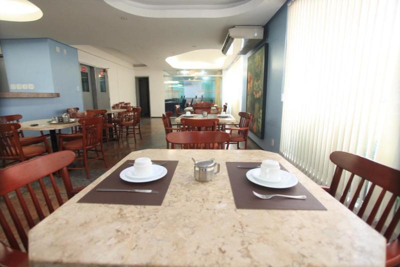 Abbeville Hotel Torre II Sao Luis  Bagian luar foto