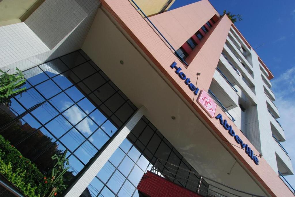 Abbeville Hotel Torre II Sao Luis  Bagian luar foto