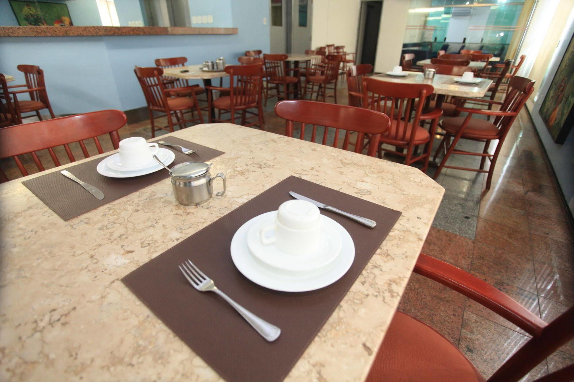 Abbeville Hotel Torre II Sao Luis  Bagian luar foto