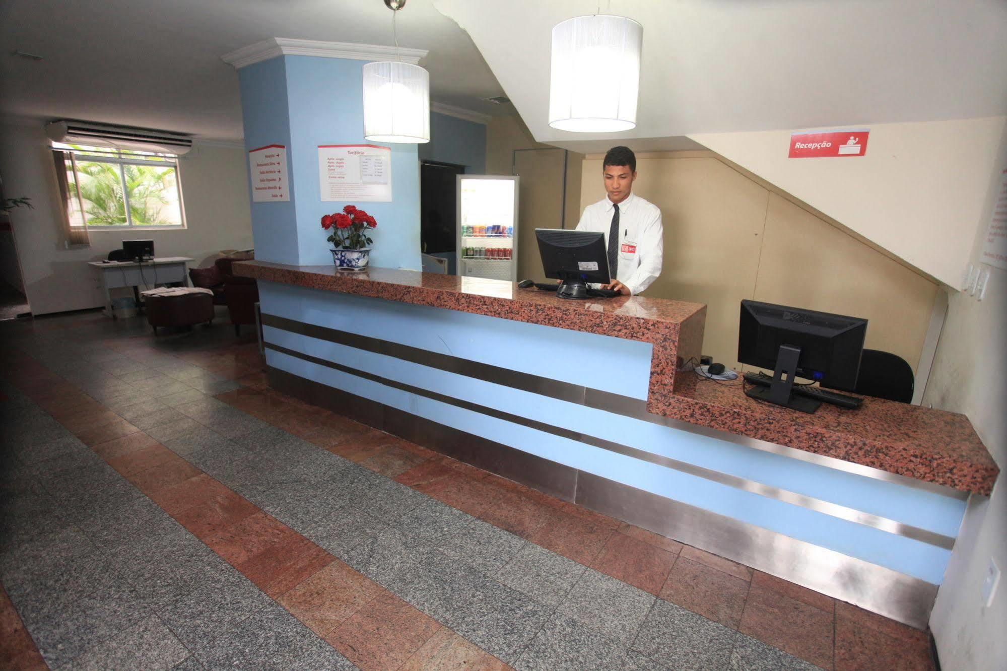 Abbeville Hotel Torre II Sao Luis  Bagian luar foto