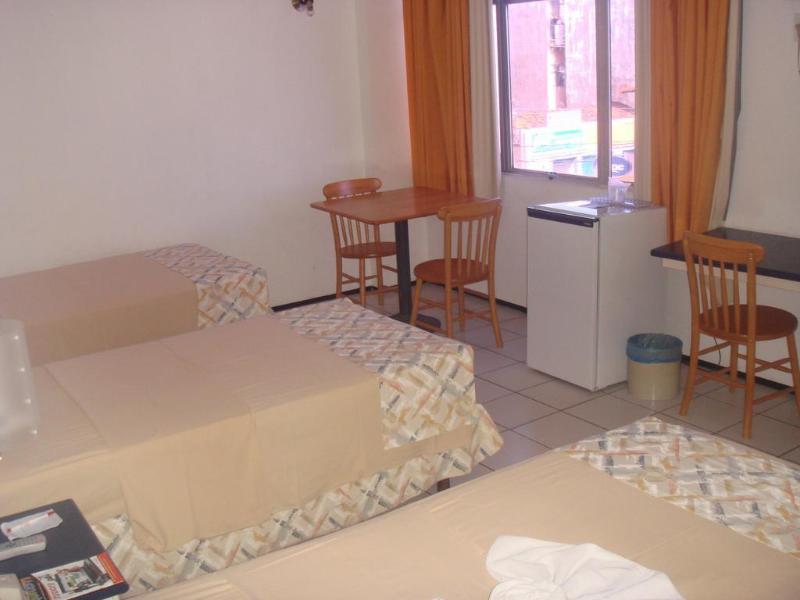Abbeville Hotel Torre II Sao Luis  Bagian luar foto