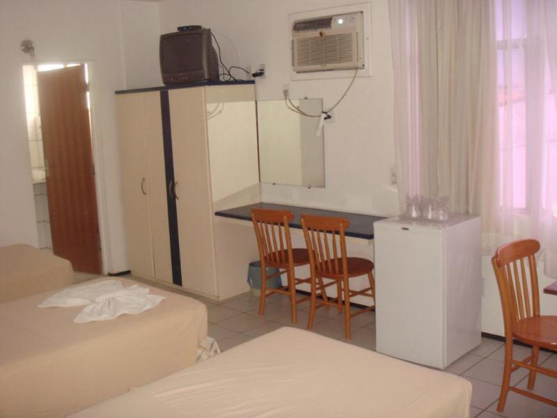 Abbeville Hotel Torre II Sao Luis  Bagian luar foto